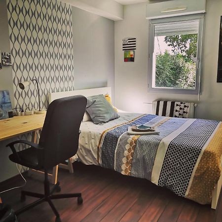Chambre Individuelle Chez L'Habitant Noyal-Chatillon-sur-Seich Bagian luar foto