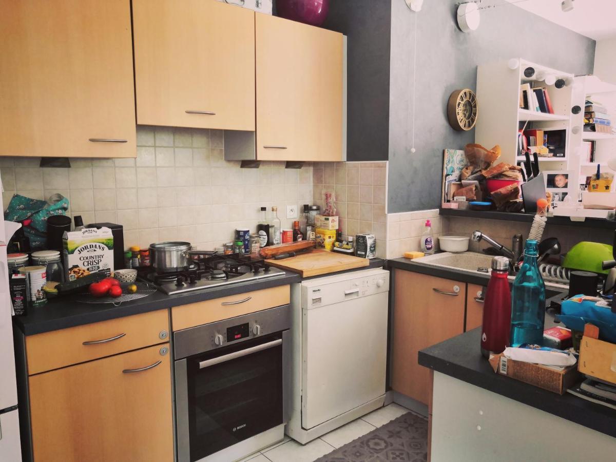 Chambre Individuelle Chez L'Habitant Noyal-Chatillon-sur-Seich Bagian luar foto
